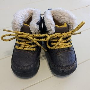 Carter's Spike 2 Alpine Hiker Baby Winter Boots, Size 5